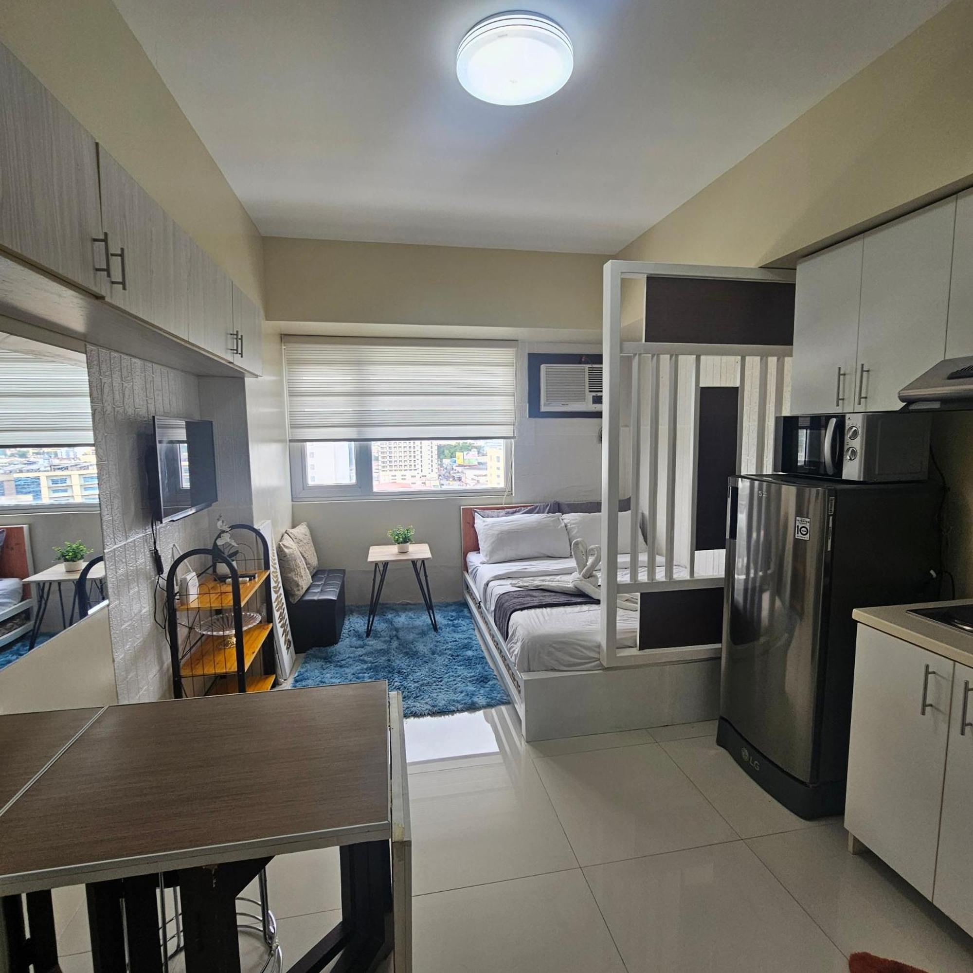 Avida Davao Condos, Downtown Cm Recto Avenue, Davao City 客房 照片