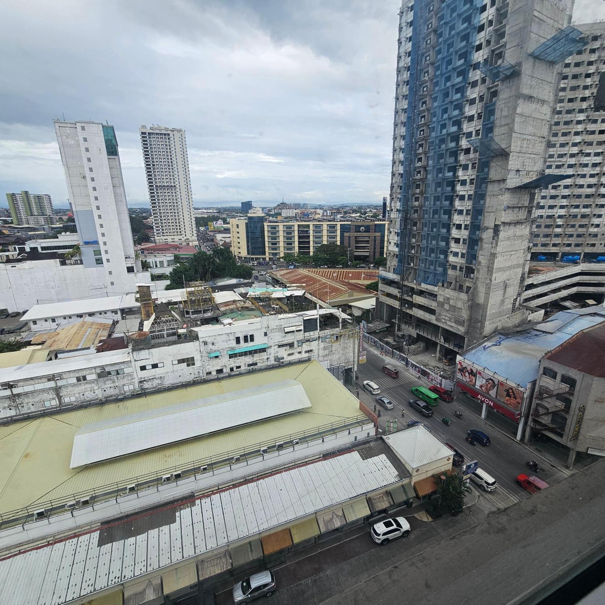 Avida Davao Condos, Downtown Cm Recto Avenue, Davao City 客房 照片