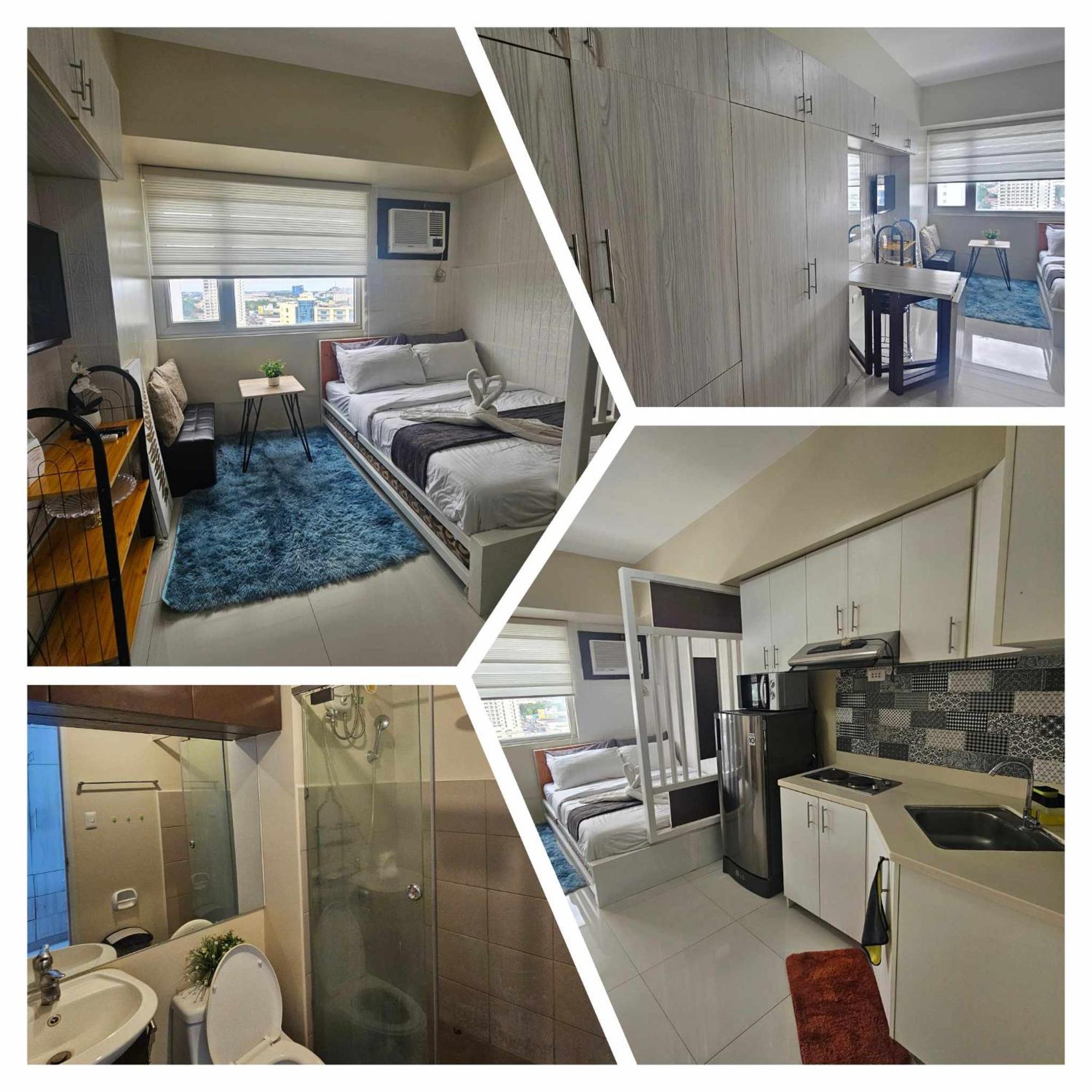Avida Davao Condos, Downtown Cm Recto Avenue, Davao City 外观 照片